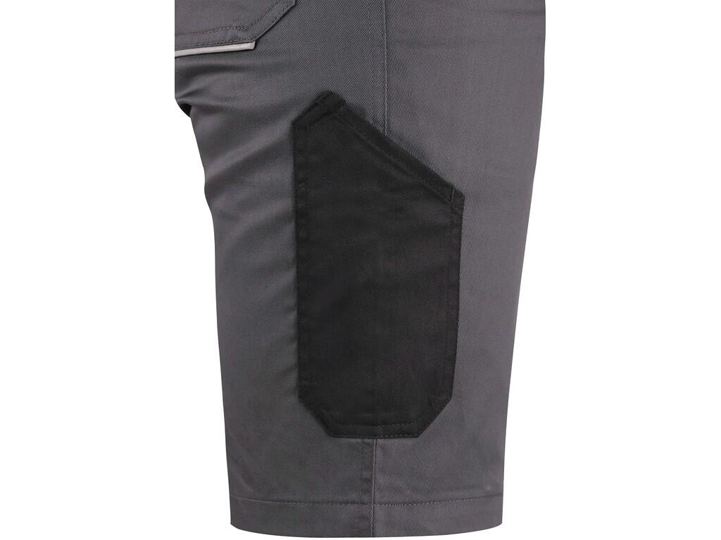 Kraťasy CXS PHOENIX FORTUNE, dámske, sivo-čierne